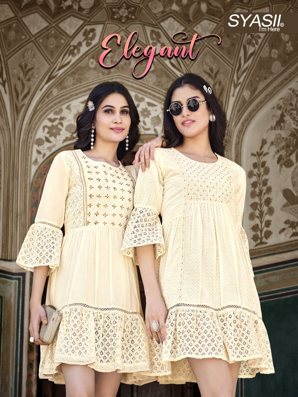 SYASI KURTI ELEGANT